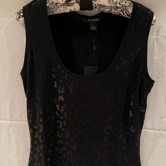Authentic St. John Shirt - Picture 1 of 5
